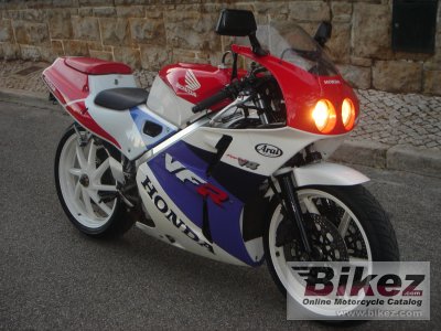 1992 Honda VFR 400 R photo